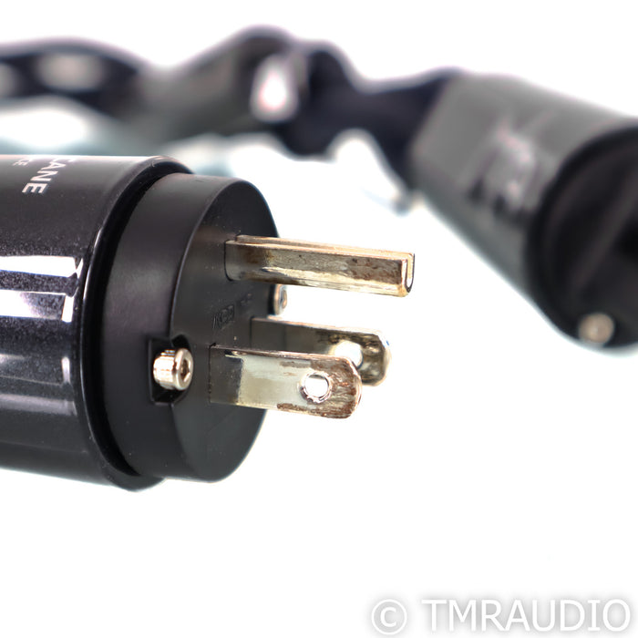 AudioQuest Hurricane Source Power Cable; 1m AC Cord