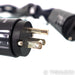 AudioQuest Hurricane Source Power Cable; 1m AC Cord