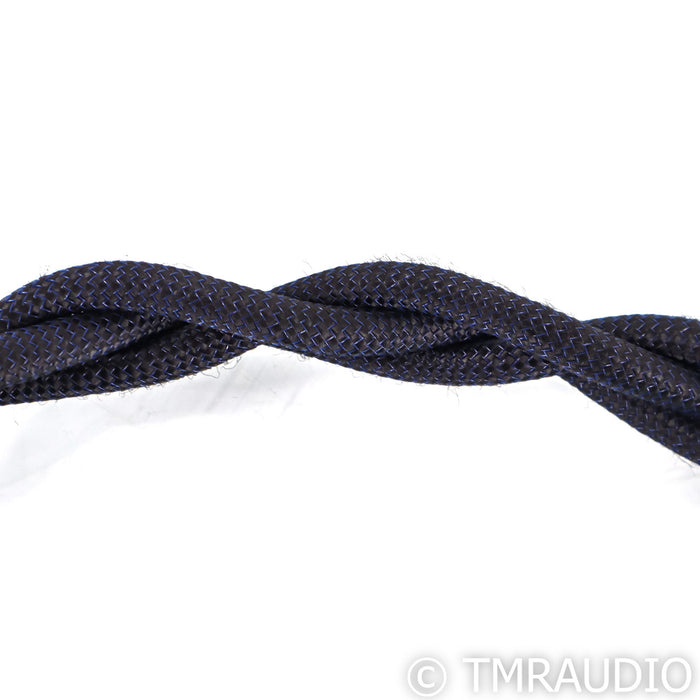 AudioQuest Hurricane Source Power Cable; 1m AC Cord