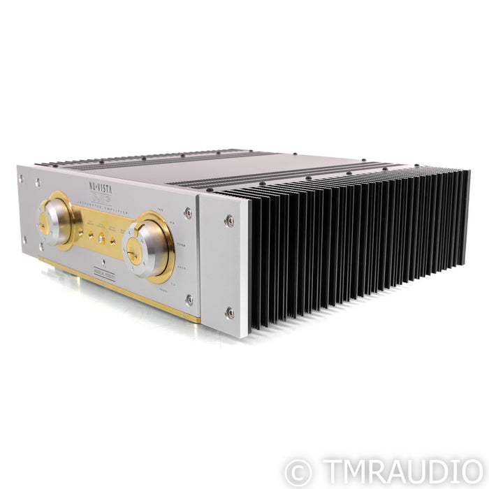 Musical FIdelity NuVista M3 Stereo Integrated Amplifier; MM Phono; C19