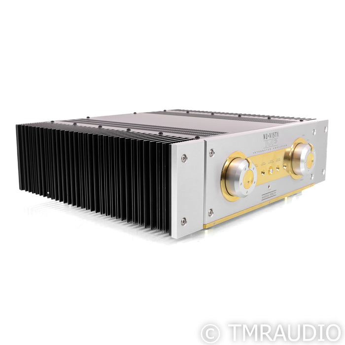 Musical FIdelity NuVista M3 Stereo Integrated Amplifier; MM Phono; C19