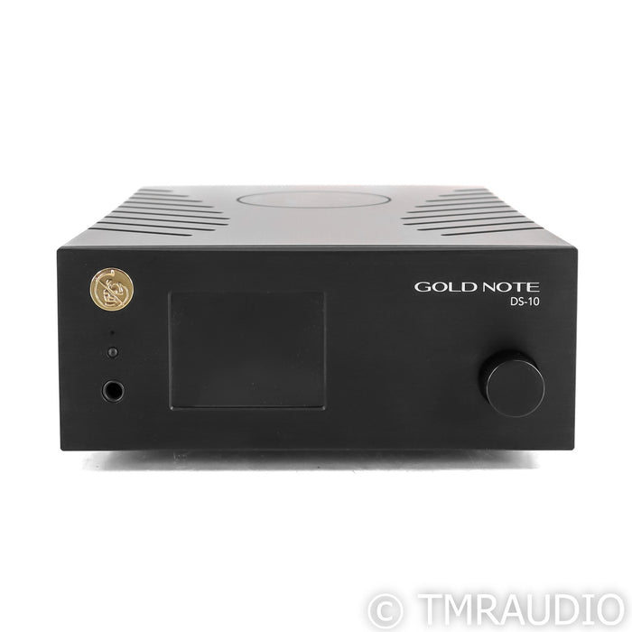 Gold Note DS-10 DAC; D/A Converter; DS10; Bluetooth