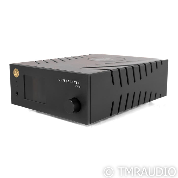 Gold Note DS-10 DAC; D/A Converter; DS10; Bluetooth