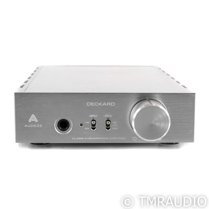 Audeze Deckard Headphone Amplifier