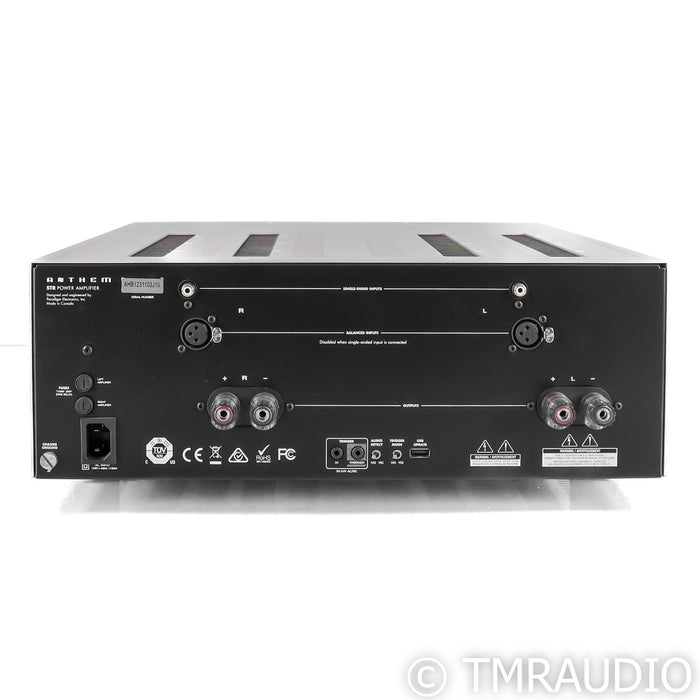 Anthem STR Stereo Power Amplifier