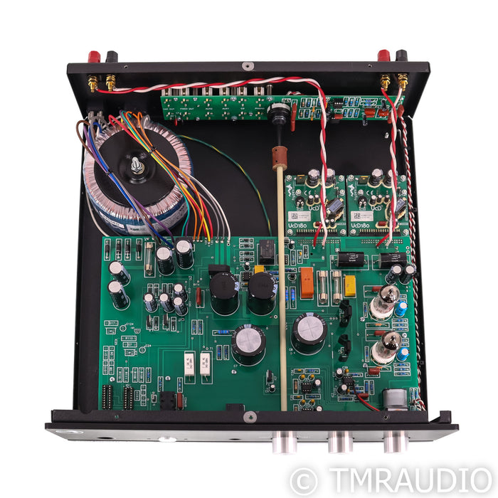 Rogue Audio Sphinx V2 Stereo Tube Hybrid Integrated Amplifier