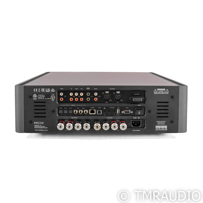 Michi X3 Stereo Integrated Amplifier; X-3; MM Phono