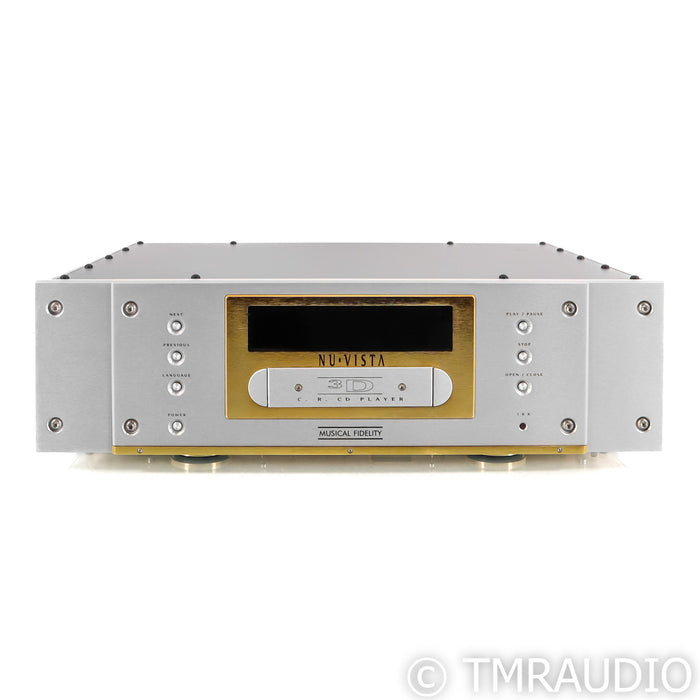 Musical Fidelity NuVista CD Player