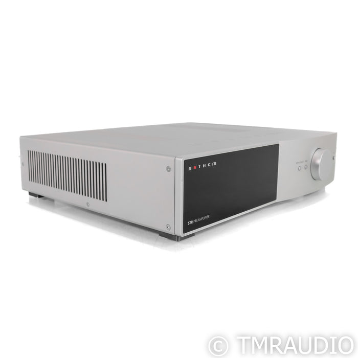 Anthem STR Stereo Preamplifier; MM / MC Phono; ARC Room Correction