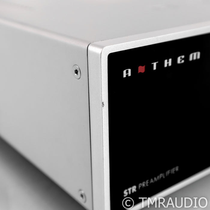 Anthem STR Stereo Preamplifier; MM / MC Phono; ARC Room Correction