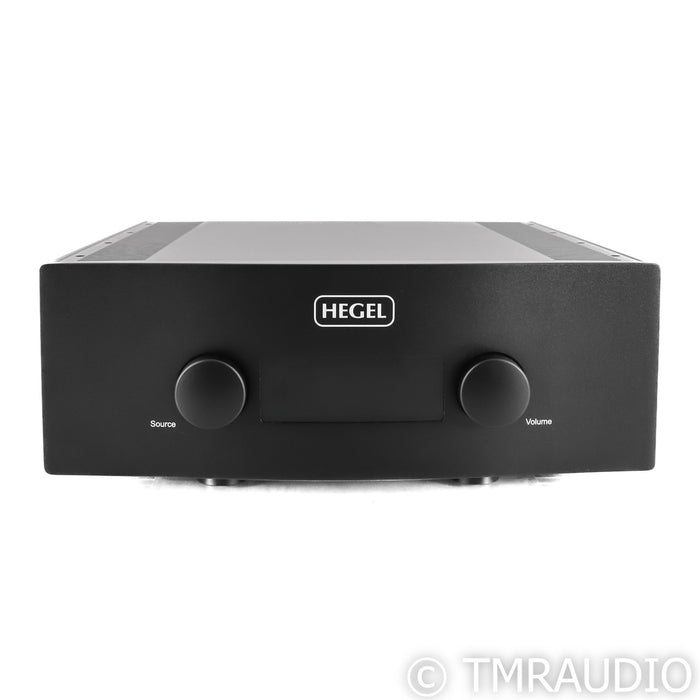 Hegel H590 Stereo Integrated Amplifier