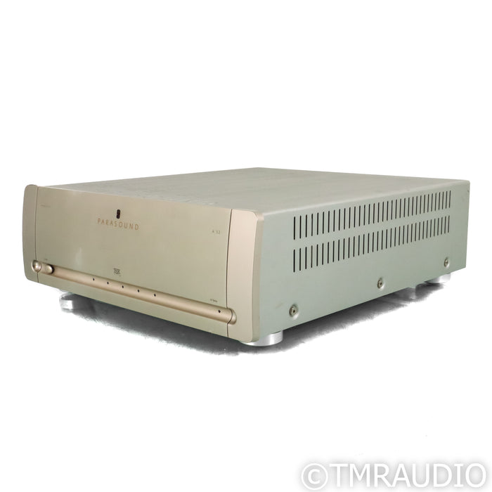 Parasound A52 Five Channel Power Amplifier