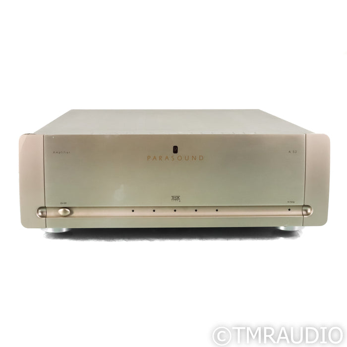 Parasound A52 Five Channel Power Amplifier