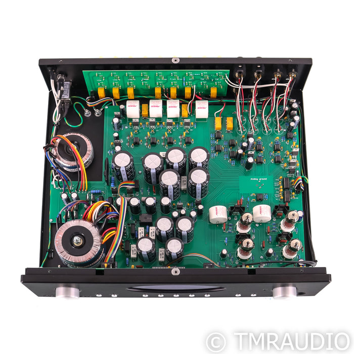 Rogue Audio RP-7 Stereo Tube Preamplifier