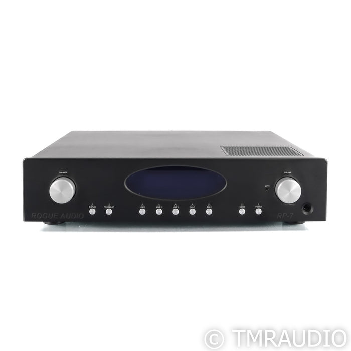 Rogue Audio RP-7 Stereo Tube Preamplifier