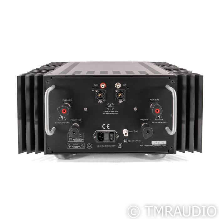 Pass Labs X250.8 Stereo Power Amplifier; X-250.8