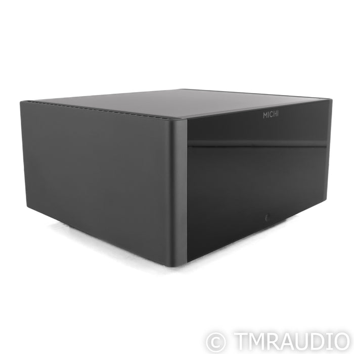 Michi S5 Stereo Power Amplifier