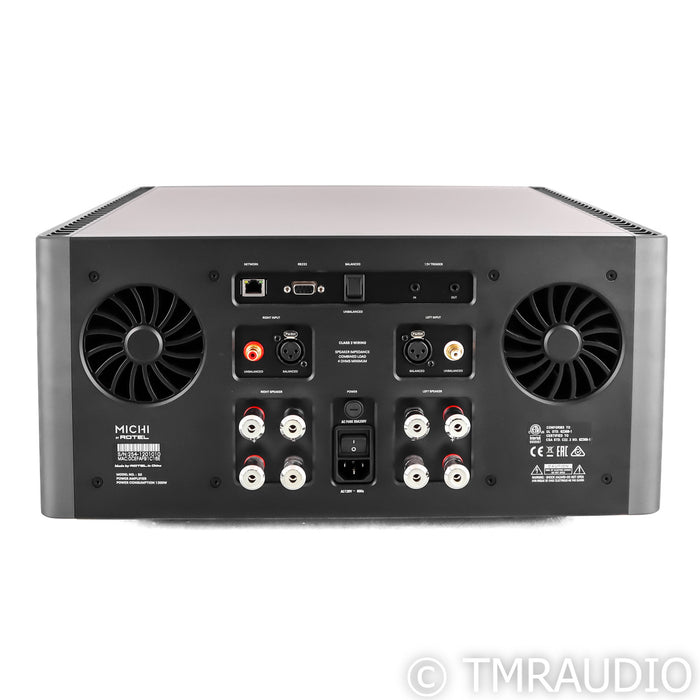 Michi S5 Stereo Power Amplifier