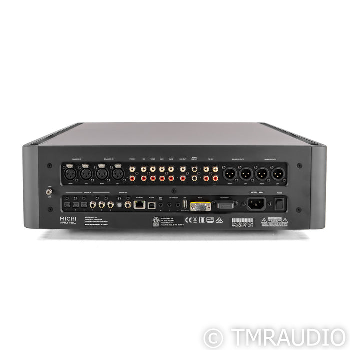 Michi P5 Stereo Preamplifier; MM Phono