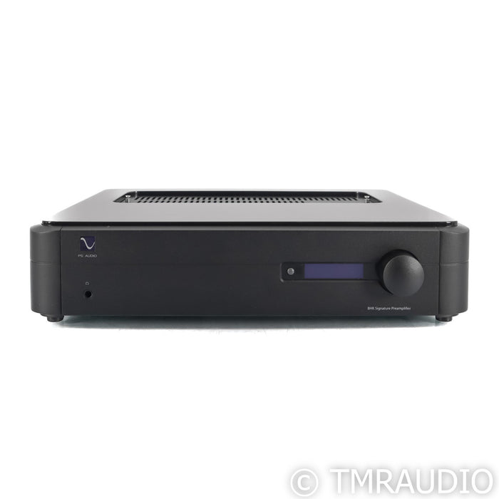 PS Audio BHK Signature Stereo Tube Preamplifier