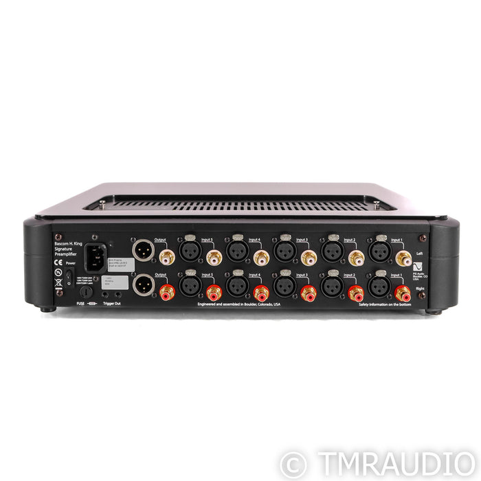 PS Audio BHK Signature Stereo Tube Preamplifier