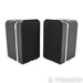 GamuT Phi3-i Bookshelf Speakers; Black Ash Pair
