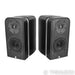 GamuT Phi3-i Bookshelf Speakers; Black Ash Pair