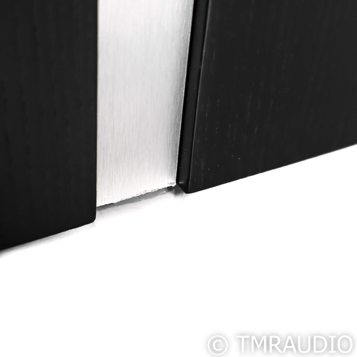 GamuT Phi3-i Bookshelf Speakers; Black Ash Pair