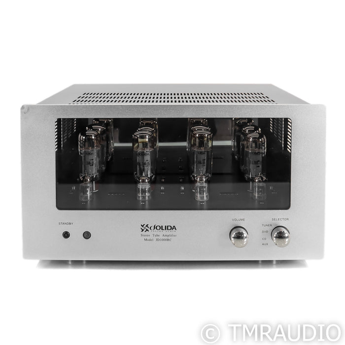 Jolida Audio DJ1000 RC Stereo Tube Integrated Amplifier