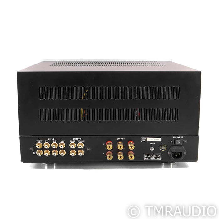 Jolida Audio DJ1000 RC Stereo Tube Integrated Amplifier