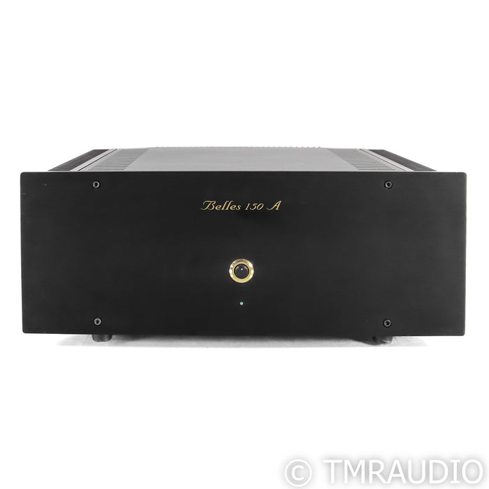 Belles Hot Rod 150A Three Channel Power Amplifier