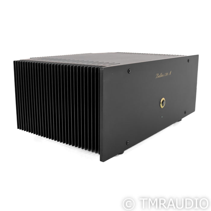 Belles Hot Rod 150A Three Channel Power Amplifier