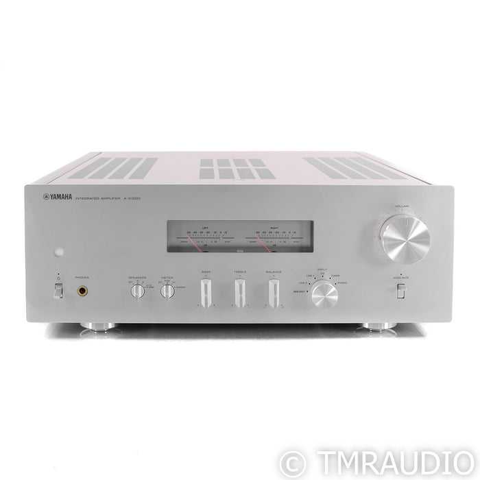 Yamaha A-S1200 Stereo Integrated Amplifier; MM / MC Phono