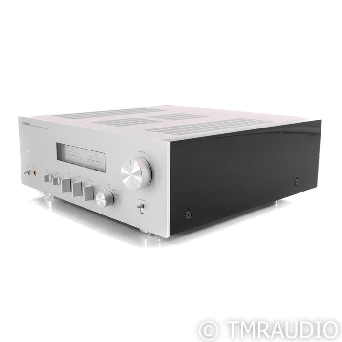 Yamaha A-S1200 Stereo Integrated Amplifier; MM / MC Phono