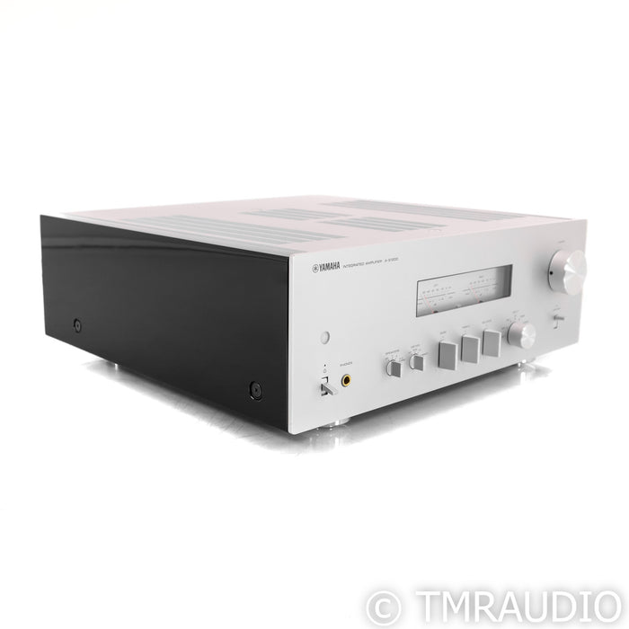 Yamaha A-S1200 Stereo Integrated Amplifier; MM / MC Phono