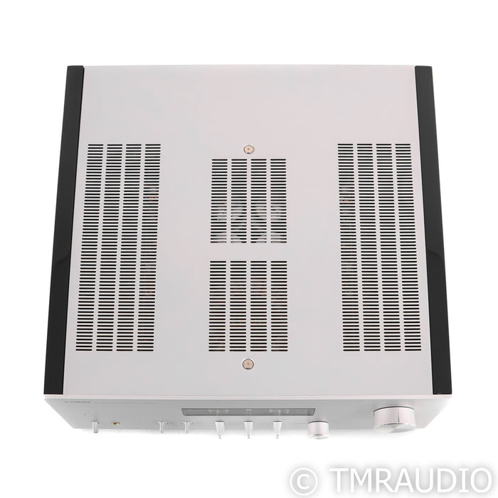 Yamaha A-S1200 Stereo Integrated Amplifier; MM / MC Phono