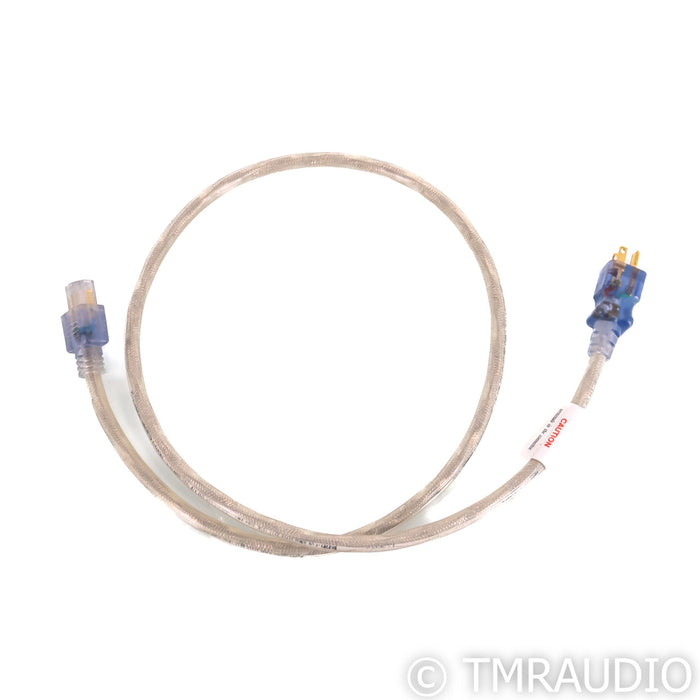Shunyata Research Diamondback Power Cable; 1.75m AC Cord