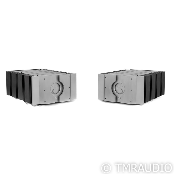 Pass Labs X1000 Mono Power Amplifiers; Pair Monoblocks; 20A