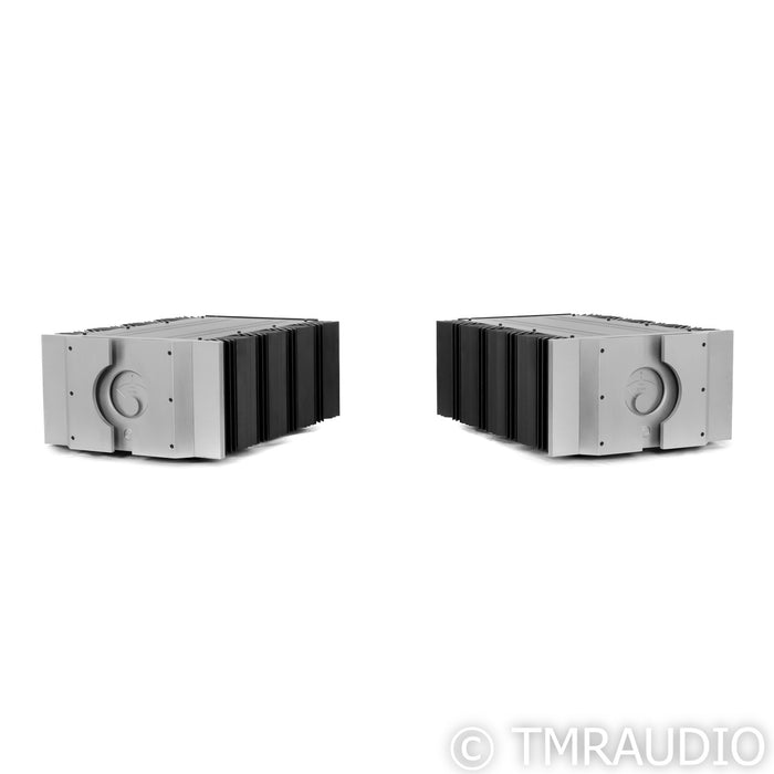 Pass Labs X1000 Mono Power Amplifiers; Pair Monoblocks; 20A