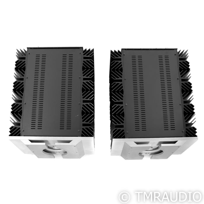 Pass Labs X1000 Mono Power Amplifiers; Pair Monoblocks; 20A