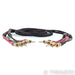 Triode Wire Labs American Series Speaker Cables; 7ft Pair Banana
