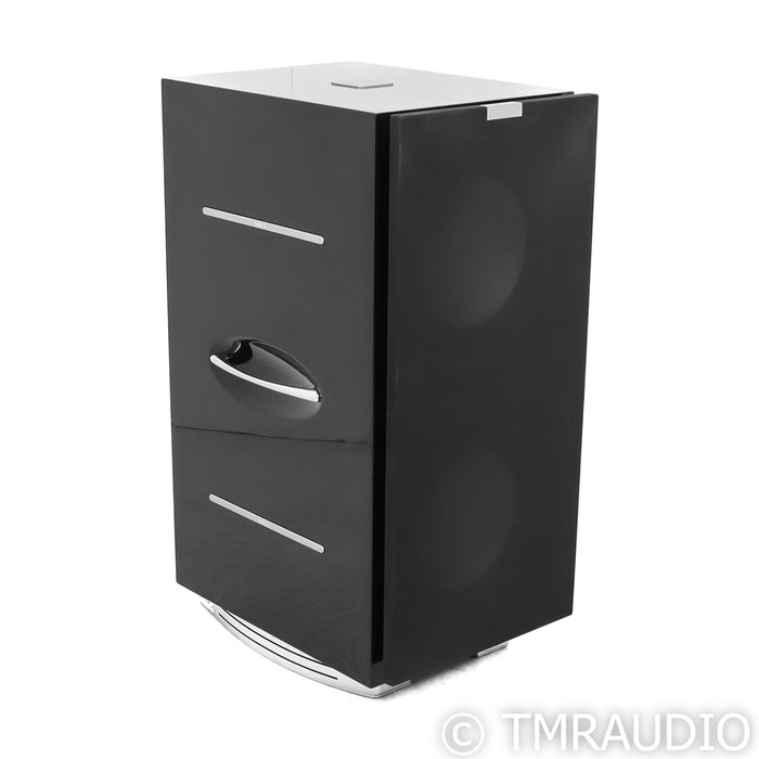 REL 212/SX Dual 12‚Äù Powered Subwoofer; 212SX; Piano Black