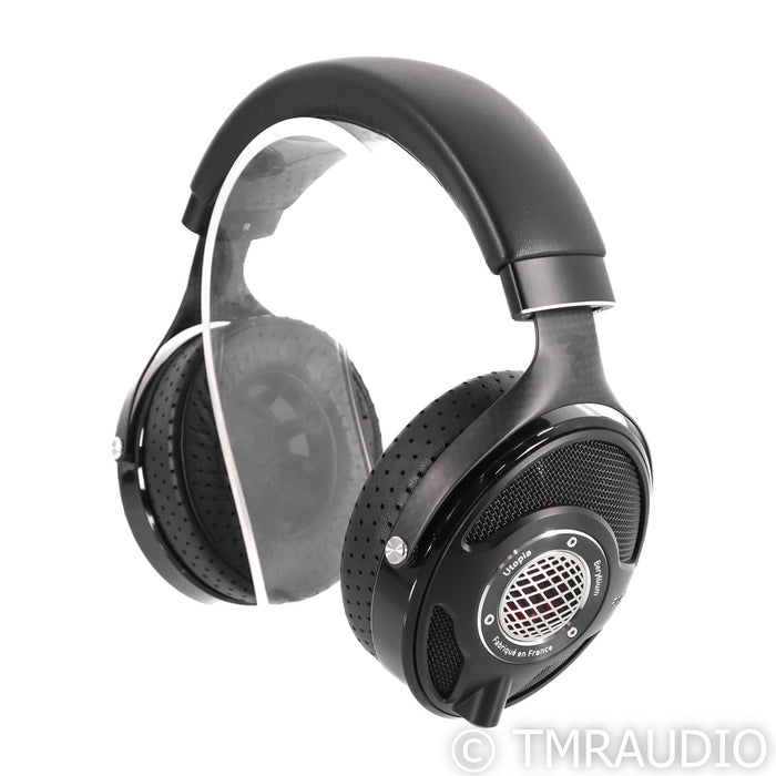 Focal Utopia Open Back Headphones; 2020 Edition; Upgraded Cable