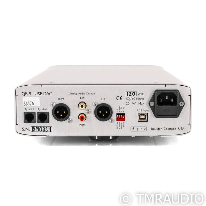 Ayre Acoustics QB-9 DSD DAC