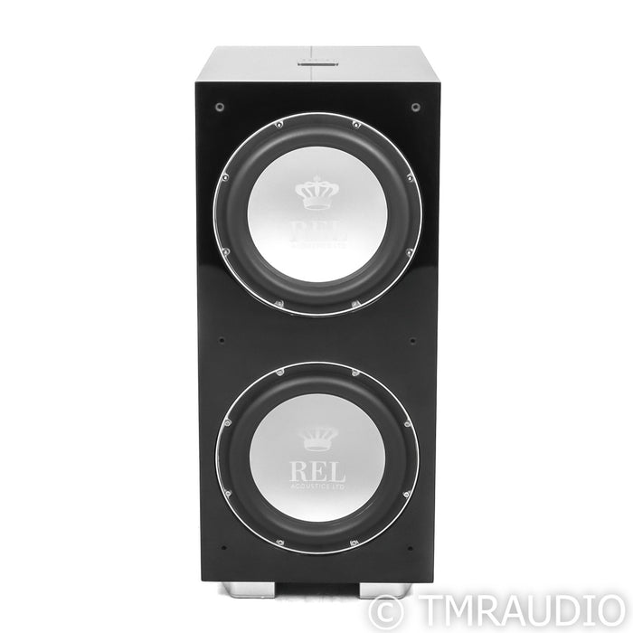 REL 212/SX 12" Powered Subwoofer