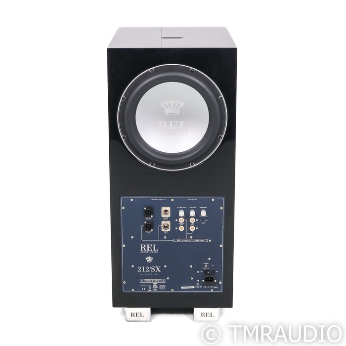 REL 212/SX 12" Powered Subwoofer