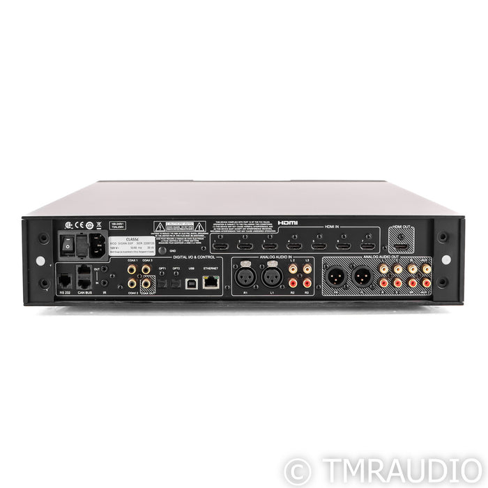 Classe Sigma SSP Home Theater Processor