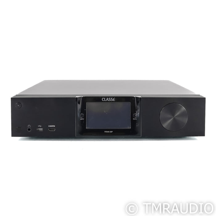 Classe Sigma SSP Home Theater Processor