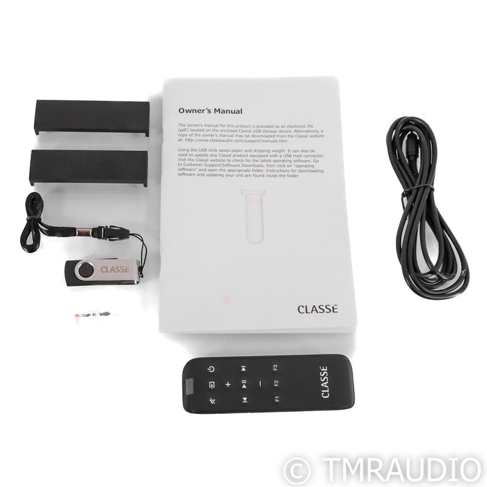Classe Sigma SSP Home Theater Processor
