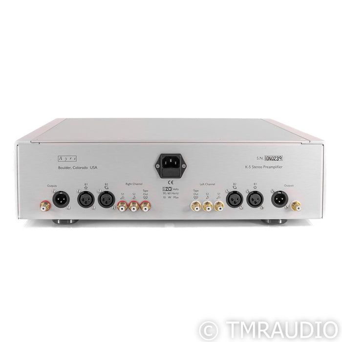 Ayre Acoustics K-5xe MP Stereo Preamplifier